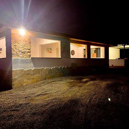 Villa Verano Apartamentos Compartidos Villaverde La Oliva Luaran gambar