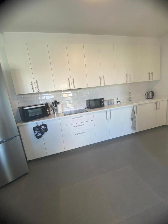 Villa Verano Apartamentos Compartidos Villaverde La Oliva Luaran gambar