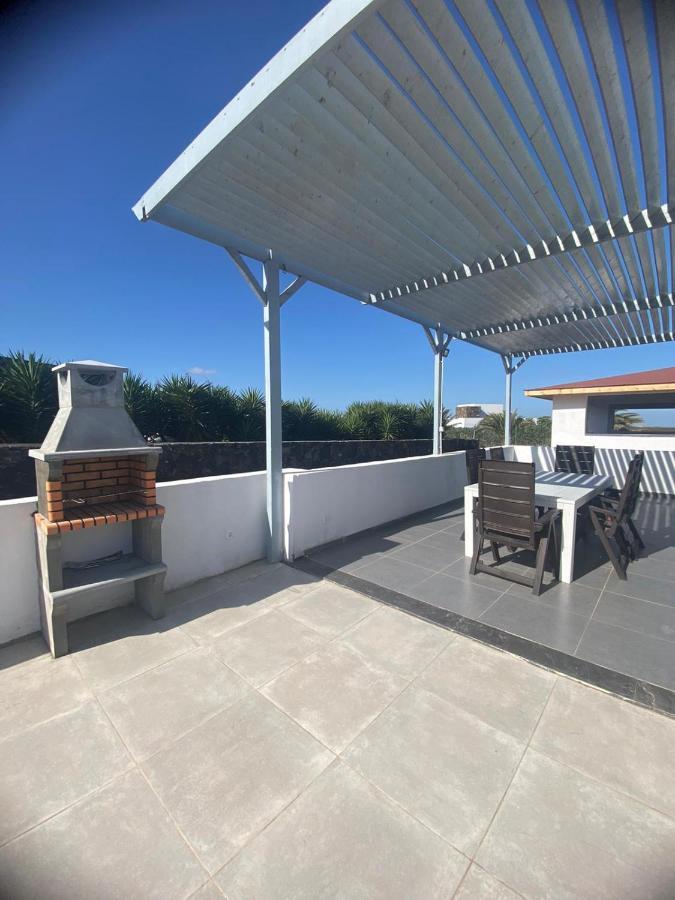 Villa Verano Apartamentos Compartidos Villaverde La Oliva Luaran gambar