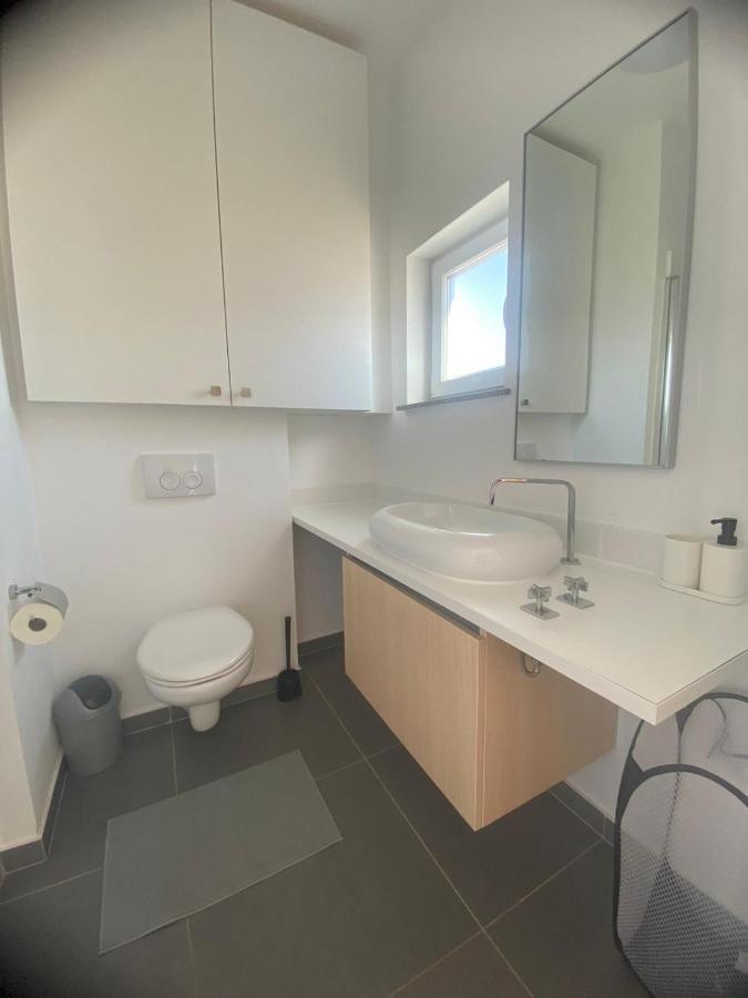 Villa Verano Apartamentos Compartidos Villaverde La Oliva Luaran gambar