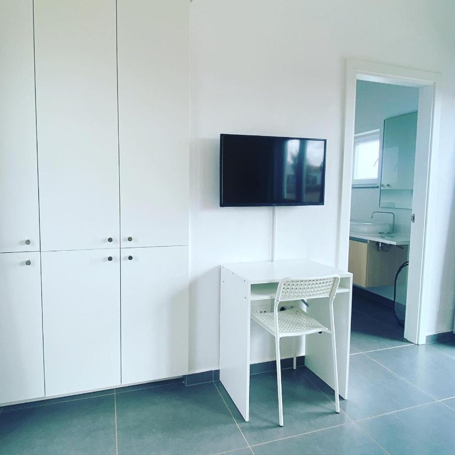 Villa Verano Apartamentos Compartidos Villaverde La Oliva Luaran gambar